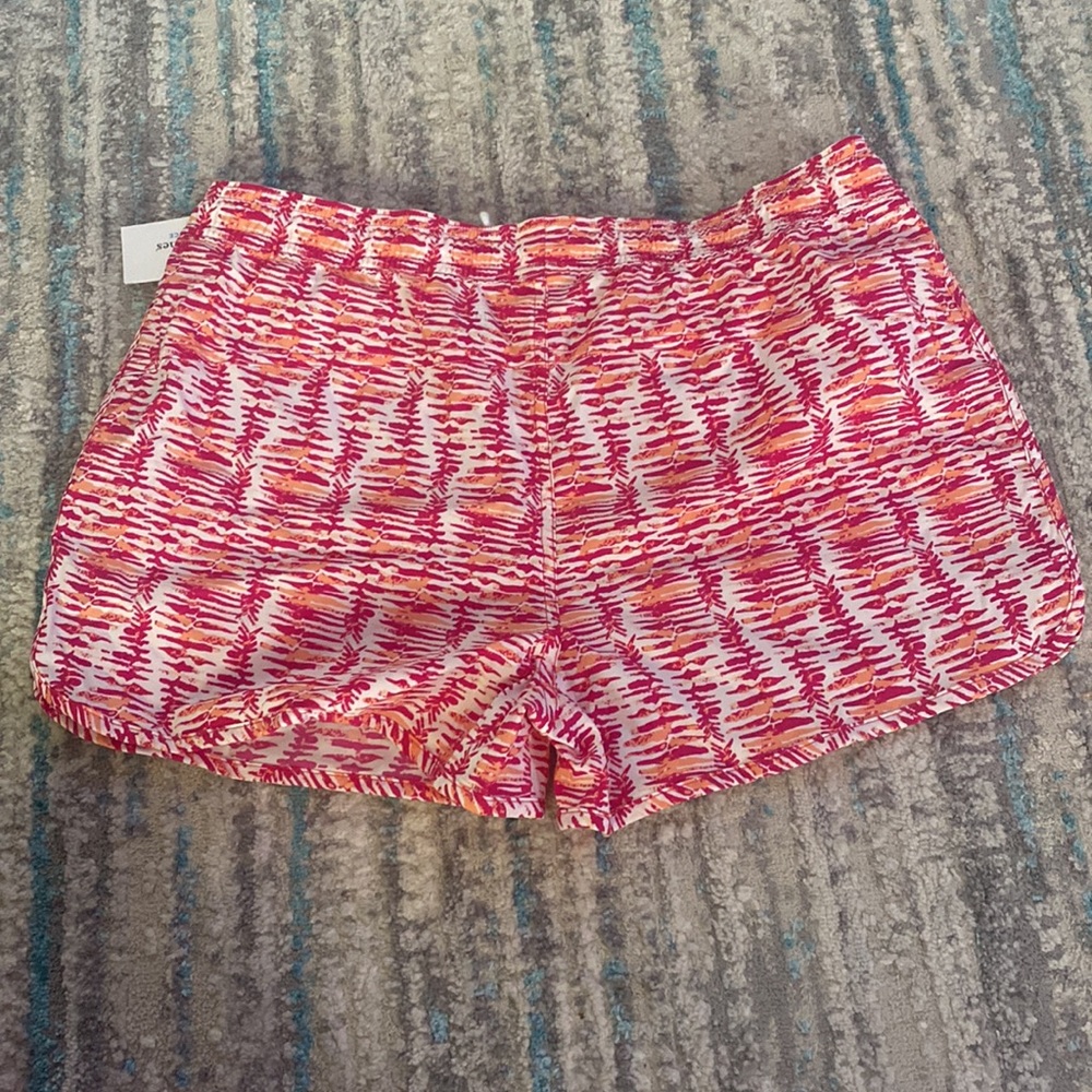 🆕💕✨🐳Women's Vineyard Vines Printed Pull On Short!NWT - Picture 4 of 8